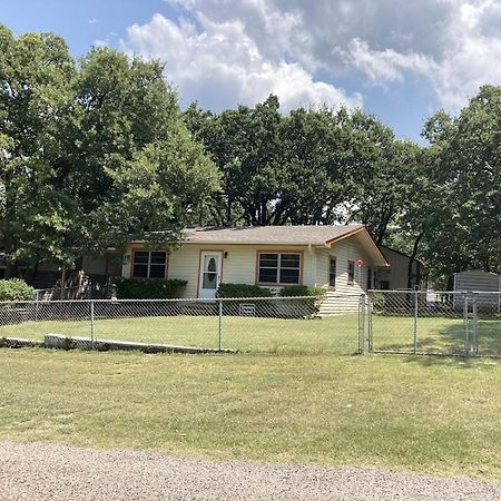 Lake Texoma Lake House Kingston Kültér fotó