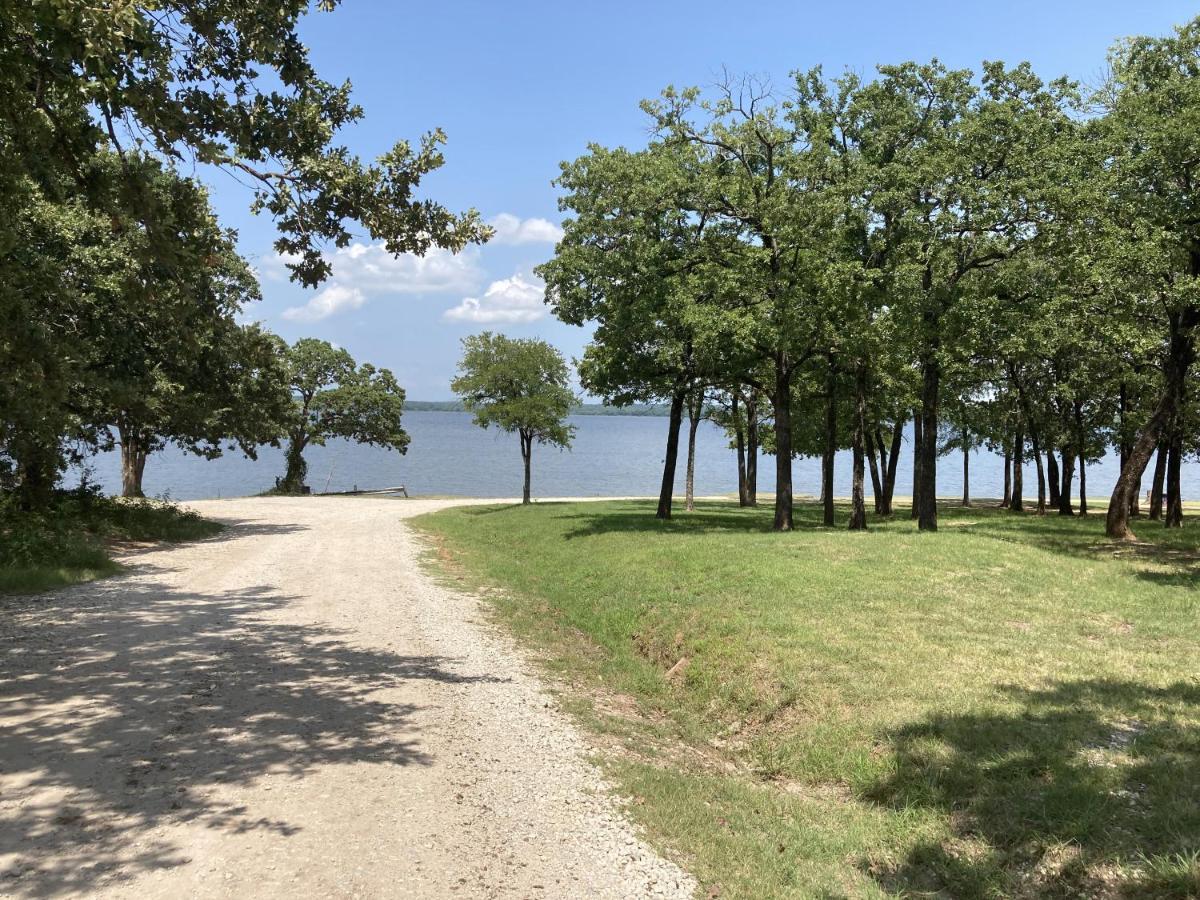 Lake Texoma Lake House Kingston Kültér fotó