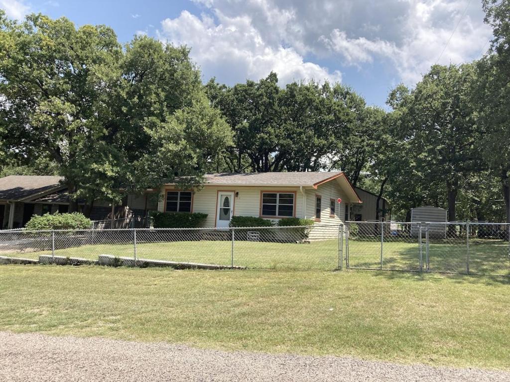 Lake Texoma Lake House Kingston Kültér fotó
