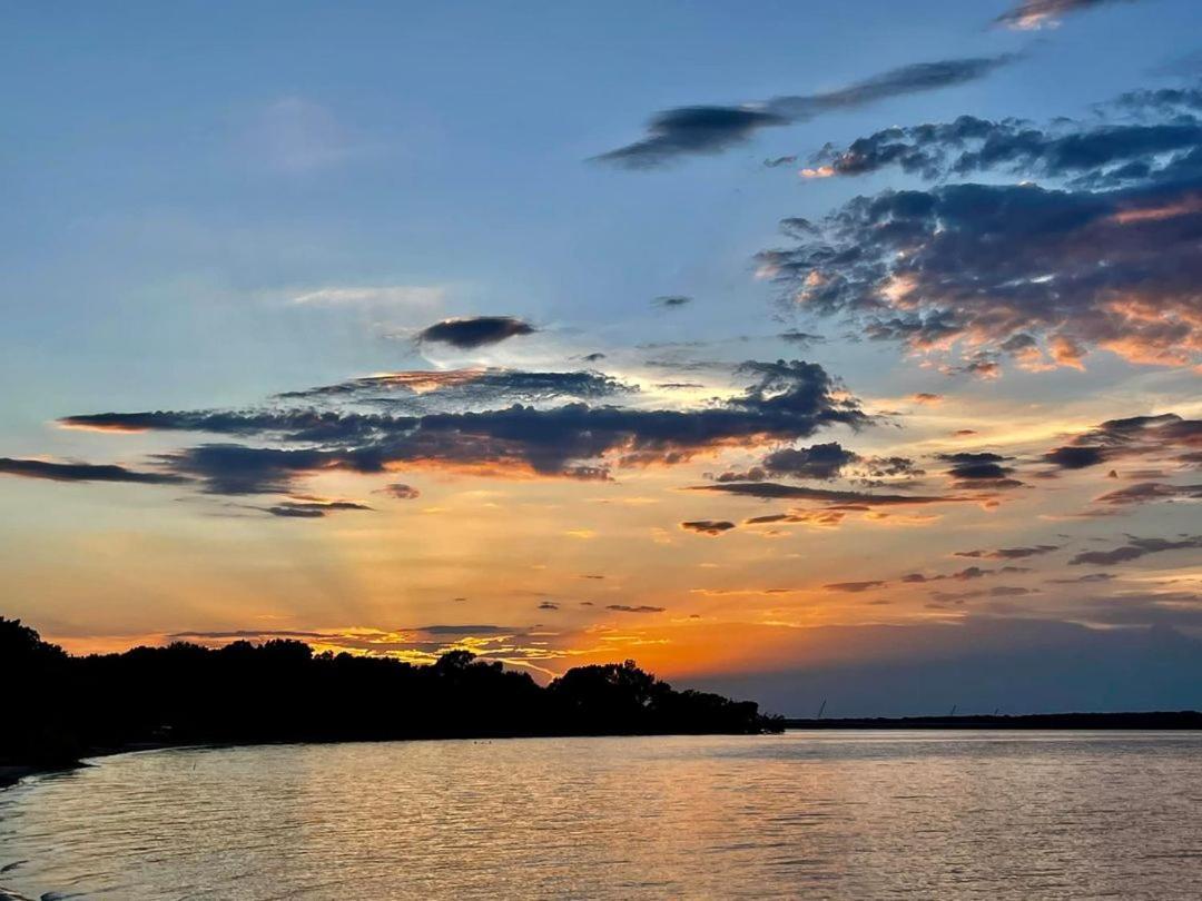 Lake Texoma Lake House Kingston Kültér fotó